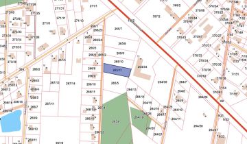 Działka budowlana Białystok Dojlidy Górne, ul. Potokowa