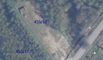 Działka budowlana Mierzeszyn