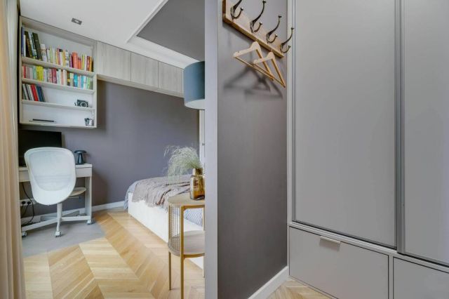 Mieszkanie 3-pokojowe Warszawa Ursynów, ul. Cichy Potok. Zdjęcie 5