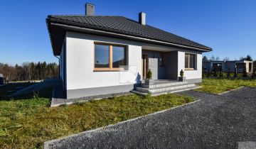 dom wolnostojący, 4 pokoje Wiśniowa