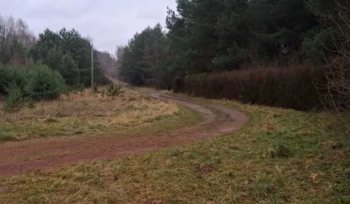 Działka budowlana Kranów