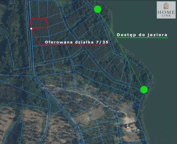 Działka rekreacyjna Stare Miasto. Zdjęcie 3