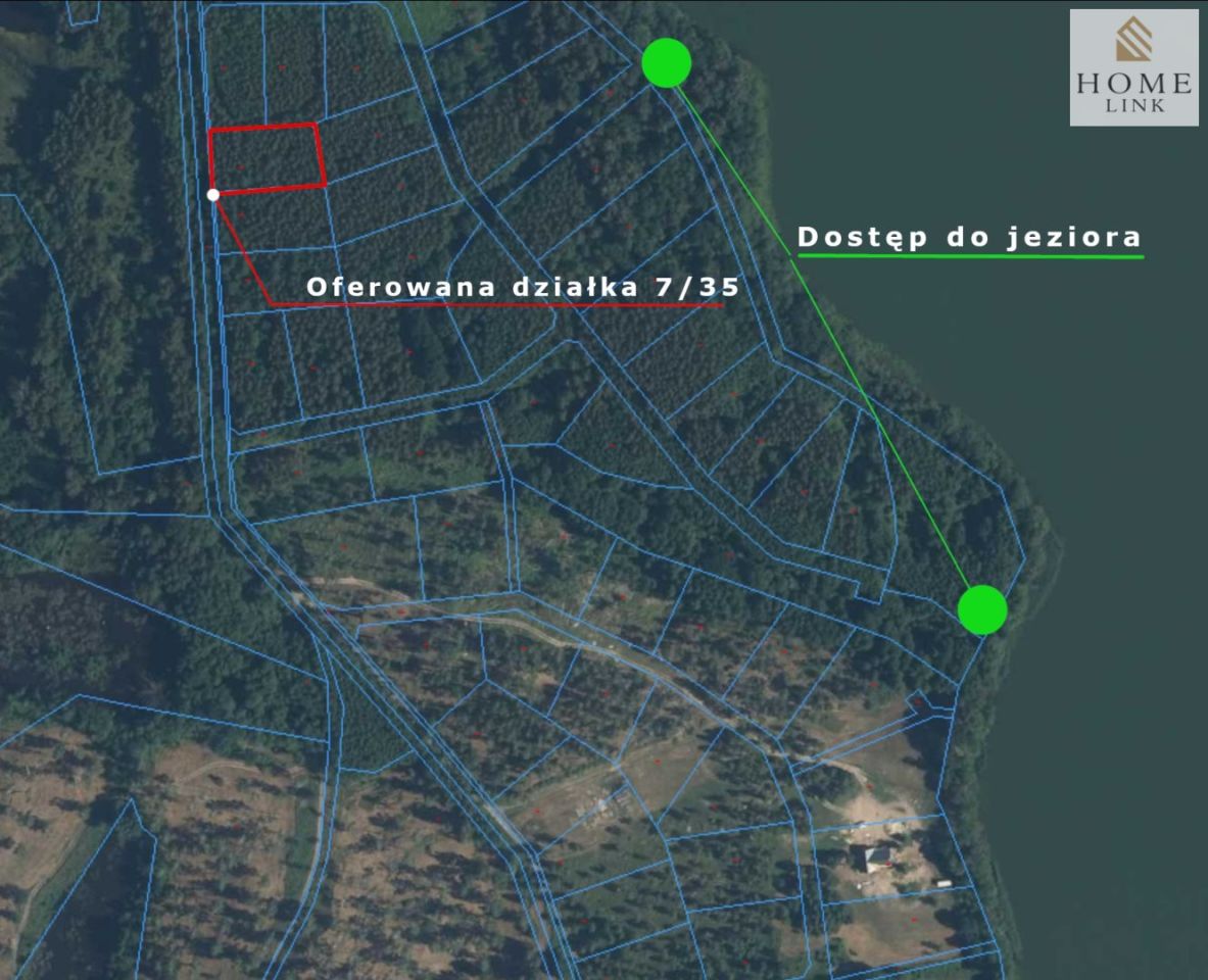 Działka rekreacyjna Stare Miasto. Zdjęcie 3