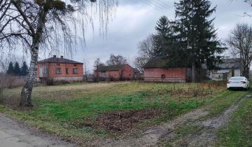 Działka budowlana Zawierzbie