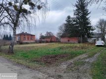 Działka budowlana Zawierzbie