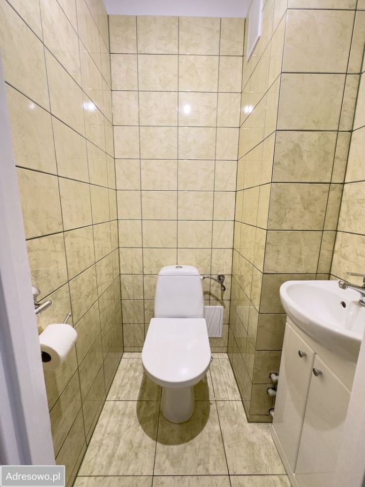 Mieszkanie 3-pokojowe Wrocław Fabryczna, ul. Nowogródzka. Zdjęcie 14