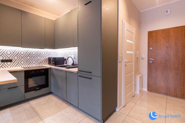 Mieszkanie 1-pokojowe Katowice Zawodzie, ul. Karola Marcinkowskiego. Zdjęcie 10