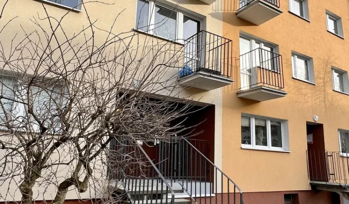 Mieszkanie 2-pokojowe Warszawa Ochota, ul. Pruszkowska