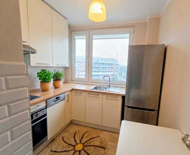 Mieszkanie 2-pokojowe Wrocław Stare Miasto, ul. Macedońska. Zdjęcie 5