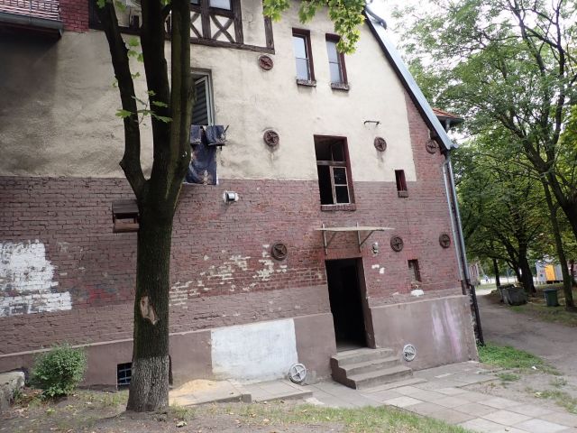 Mieszkanie 1-pokojowe Bytom, pl. Na Bobrku. Zdjęcie 3