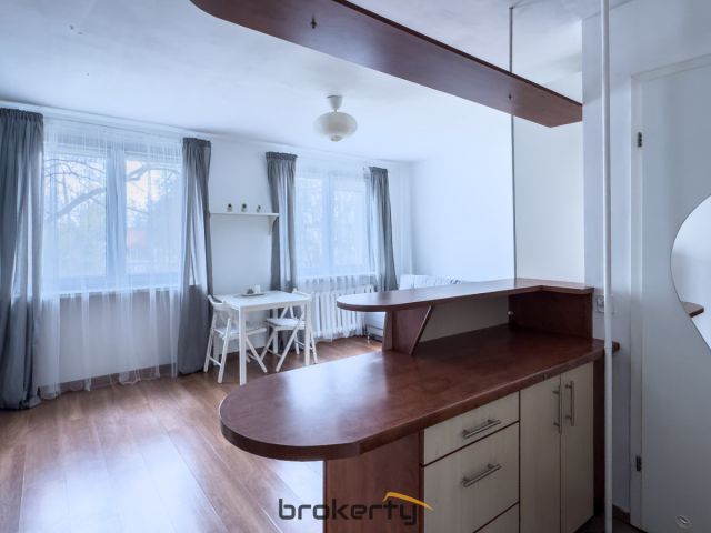 Mieszkanie 1-pokojowe Wrocław Biskupin, ul. Stefanii Sempołowskiej. Zdjęcie 4