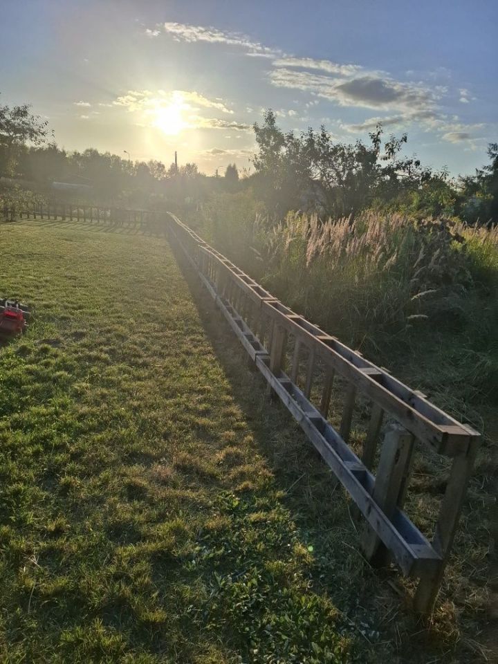 Działka rod Wołów. Zdjęcie 2