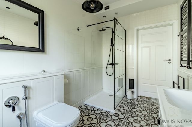 dom wolnostojący, 5 pokoi Dąbrowa Chotomowska, ul. Czeremchowa. Zdjęcie 9