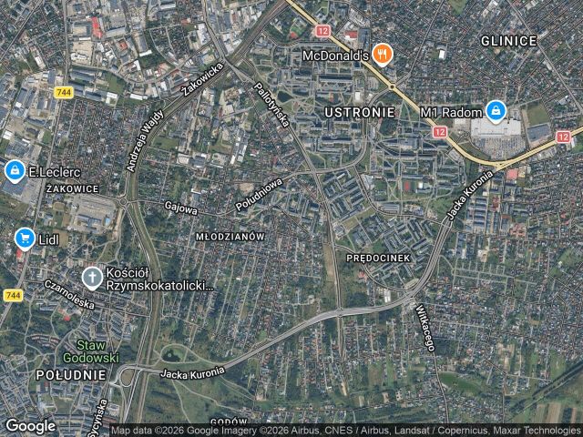 Mieszkanie 2-pokojowe Radom Zamłynie, ul. Świętokrzyska. Zdjęcie 1