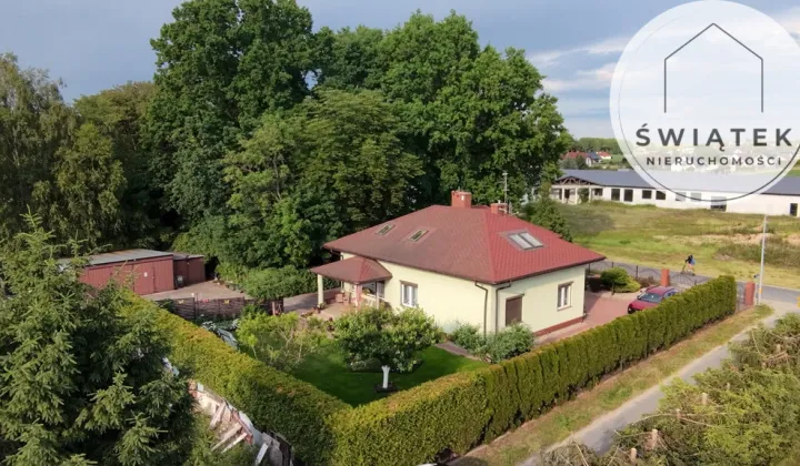 dom wolnostojący, 4 pokoje Głogowo, ul. Sportowa