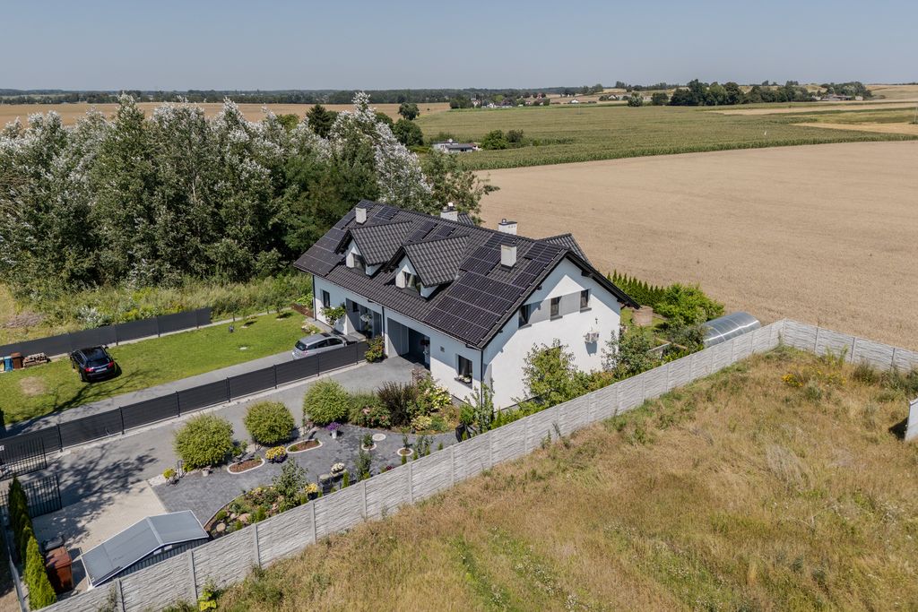 bliźniak, 5 pokoi Siedlec, Kasztanowa. Zdjęcie 30