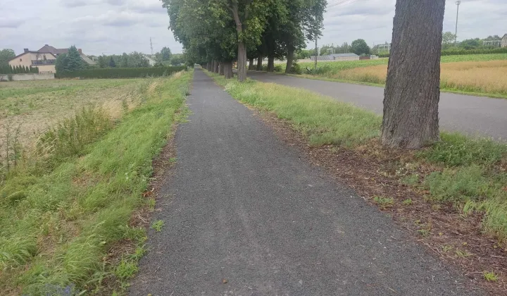 Działka budowlana Podstolice