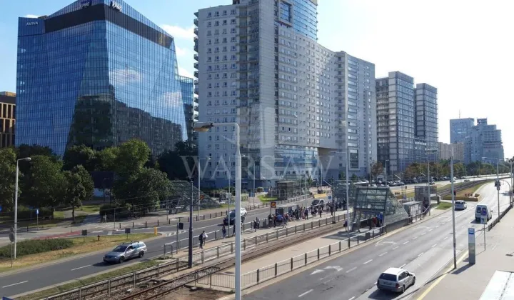 Mieszkanie 3-pokojowe Warszawa Śródmieście, ul. Zygmunta Słomińskiego
