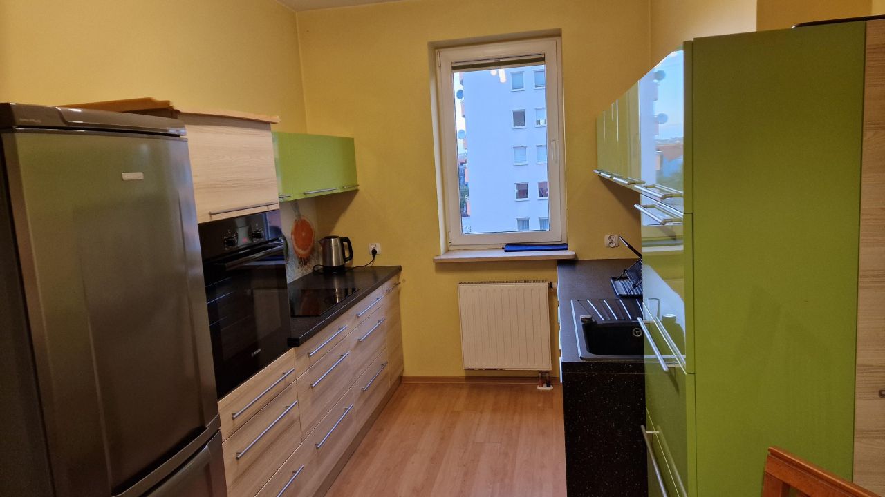 Mieszkanie 3-pokojowe Kraków Mistrzejowice, os. Oświecenia. Zdjęcie 3