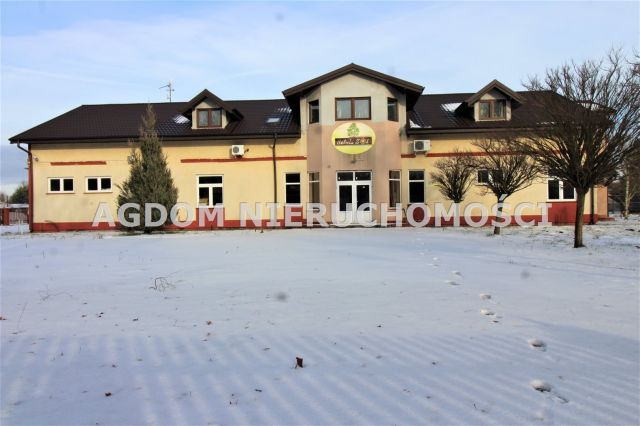 Hotel/pensjonat Siarzewo. Zdjęcie 7
