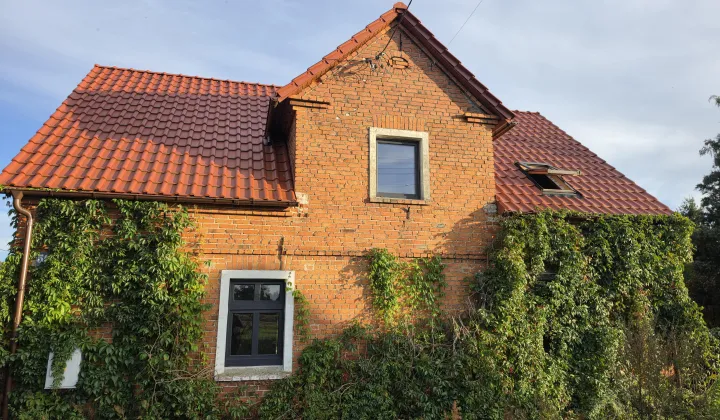 dom wolnostojący, 6 pokoi Wronów