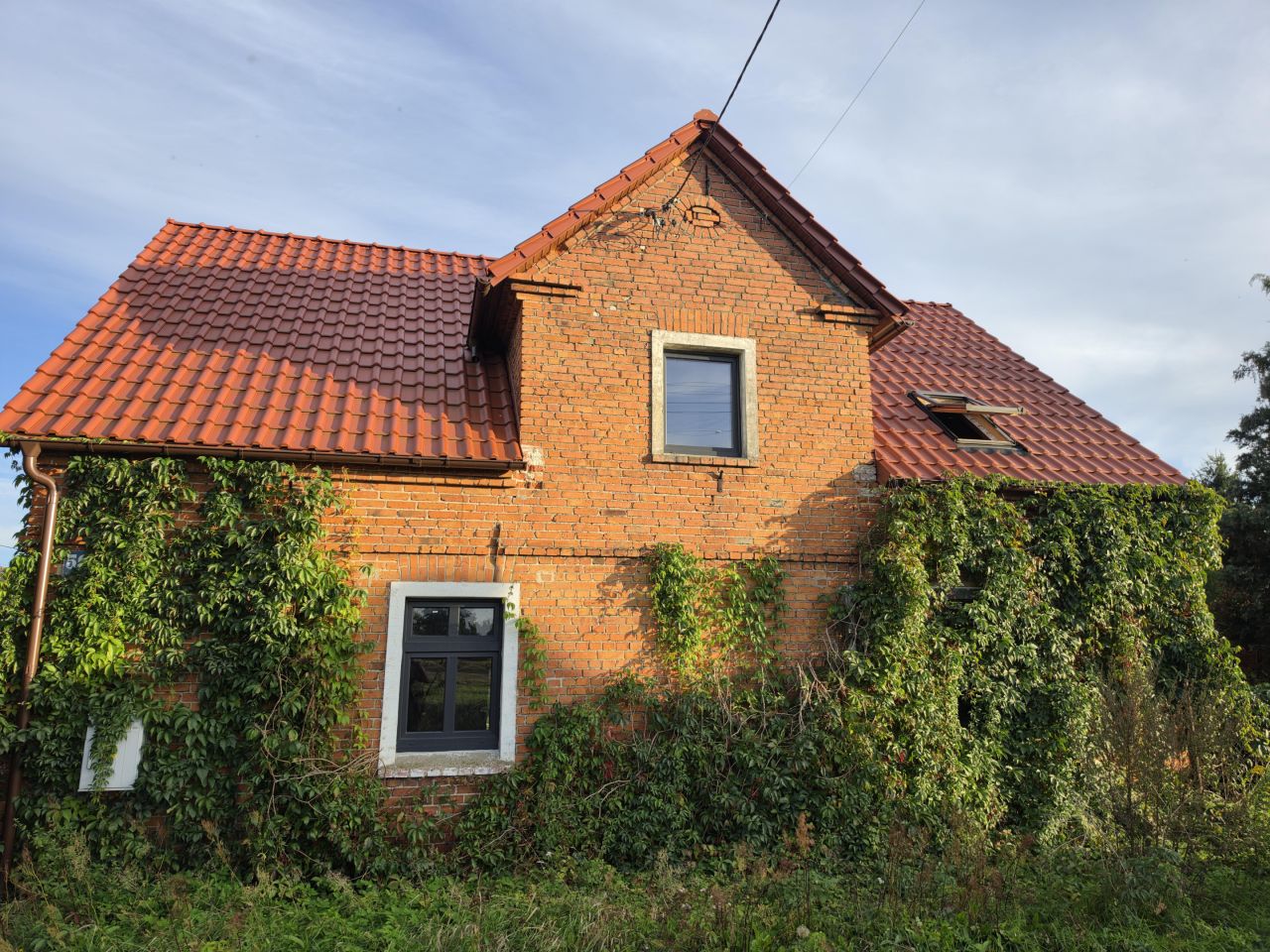 dom wolnostojący, 6 pokoi Wronów. Zdjęcie 1