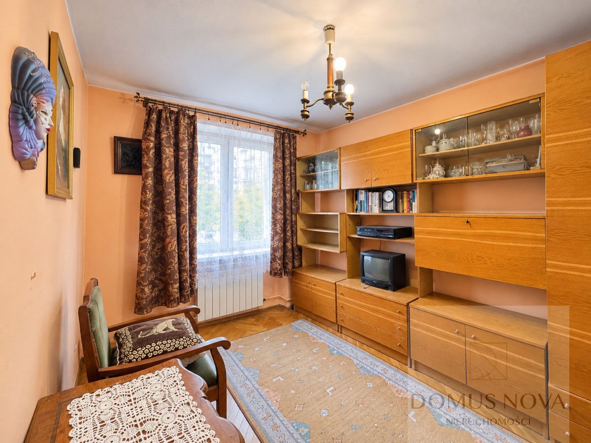 Mieszkanie 3-pokojowe Warszawa, ul. Ludowa. Zdjęcie 2