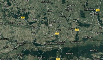 Działka rolna Dąbrowa
