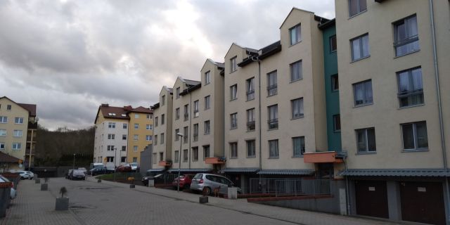 Mieszkanie 3-pokojowe Szczecin Bukowe, ul. Akwarelowa. Zdjęcie 1