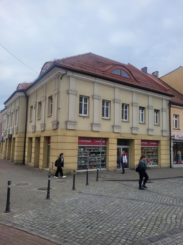 kamienica Wodzisław Śląski, ul. Rynek. Zdjęcie 2