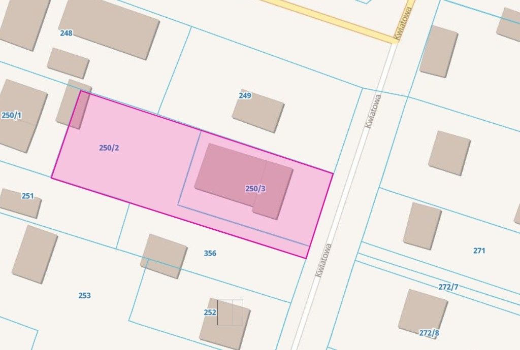 Nieruchomość komercyjna Urszulin, ul. Kwiatowa. Zdjęcie 6