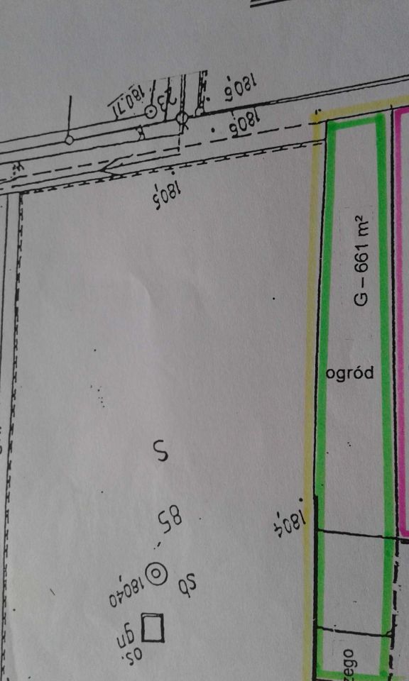 Działka budowlana Udanin, ul. Główna. Zdjęcie 6