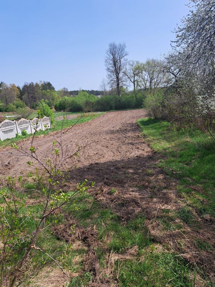 Działka siedliskowa Bojary. Zdjęcie 2