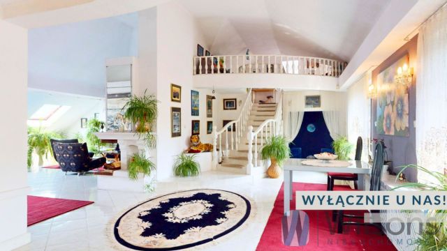 dom wolnostojący, 10 pokoi Sulejówek, ul. Kasprowicza. Zdjęcie 1