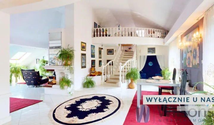 dom wolnostojący, 10 pokoi Sulejówek, ul. Kasprowicza