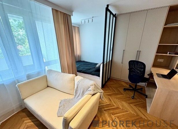 Mieszkanie 1-pokojowe Warszawa Mokotów, ul. Giordana Bruna. Zdjęcie 3