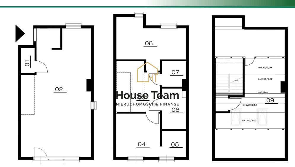 Mieszkanie 4-pokojowe Łochowo. Zdjęcie 21