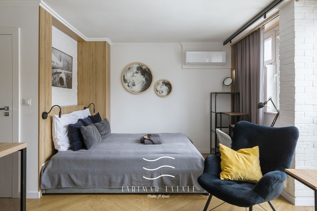 Mieszkanie 1-pokojowe Warszawa Śródmieście, ul. Przechodnia. Zdjęcie 5