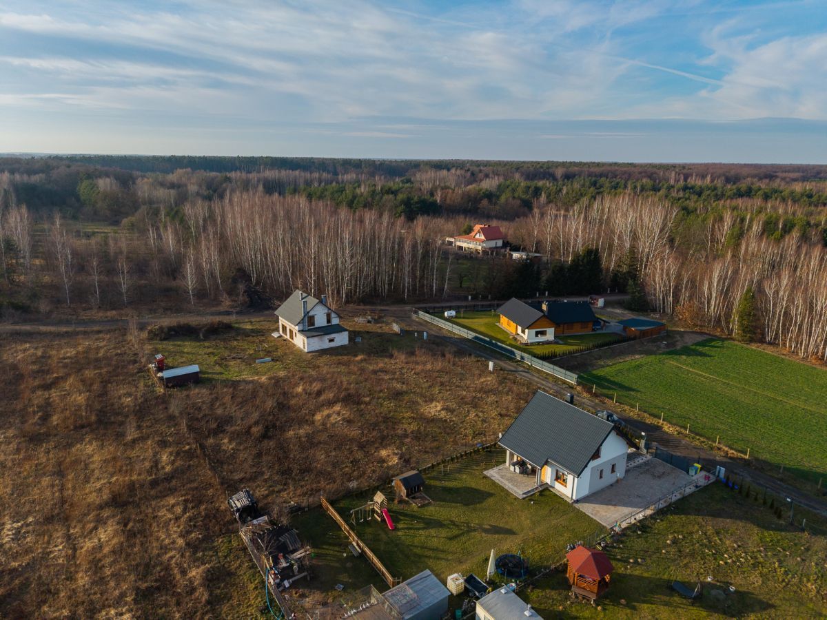 Działka budowlana Many, ul. Bajkowa. Zdjęcie 7