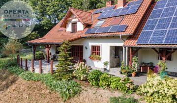 dom wolnostojący, 6 pokoi Olsztyn, ul. Wadąska