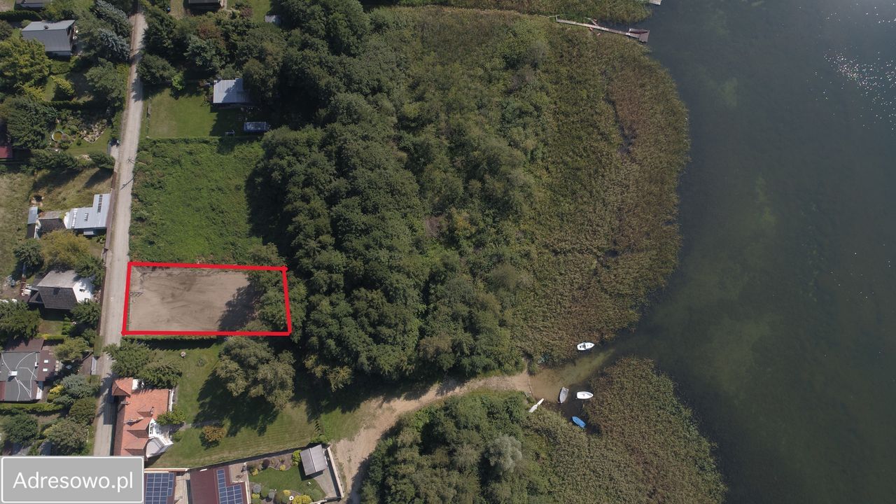 Działka rolna Starkowo, ul. Słoneczna. Zdjęcie 2