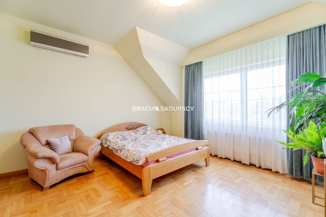 dom wolnostojący, 6 pokoi Kraków, ul. Kameliowa. Zdjęcie 25