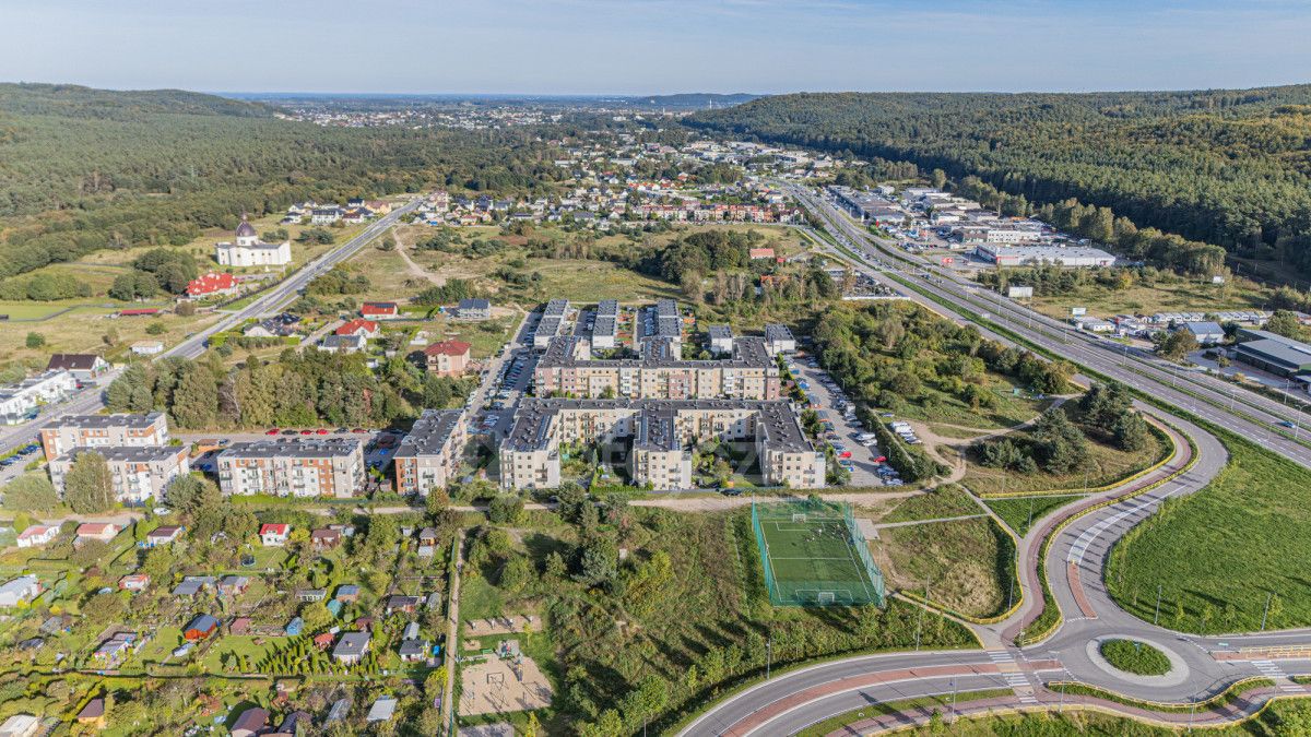 Mieszkanie 2-pokojowe Wejherowo, ul. Kazimierza Dzięcielskiego. Zdjęcie 15