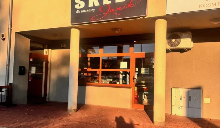 Lokal Grodzisk Mazowiecki Centrum, ul. T. Bairda