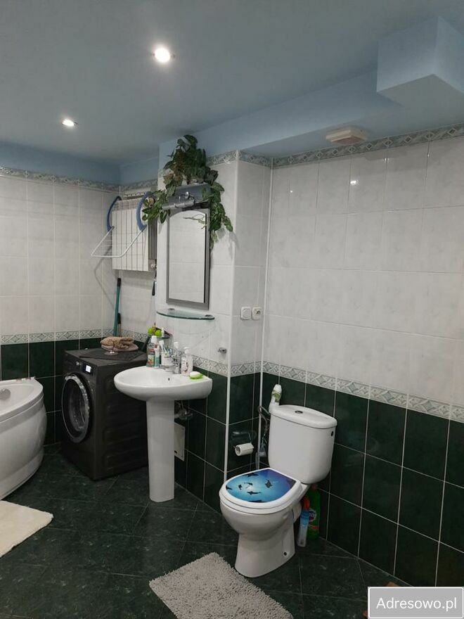 Mieszkanie 4-pokojowe Włocławek. Zdjęcie 12