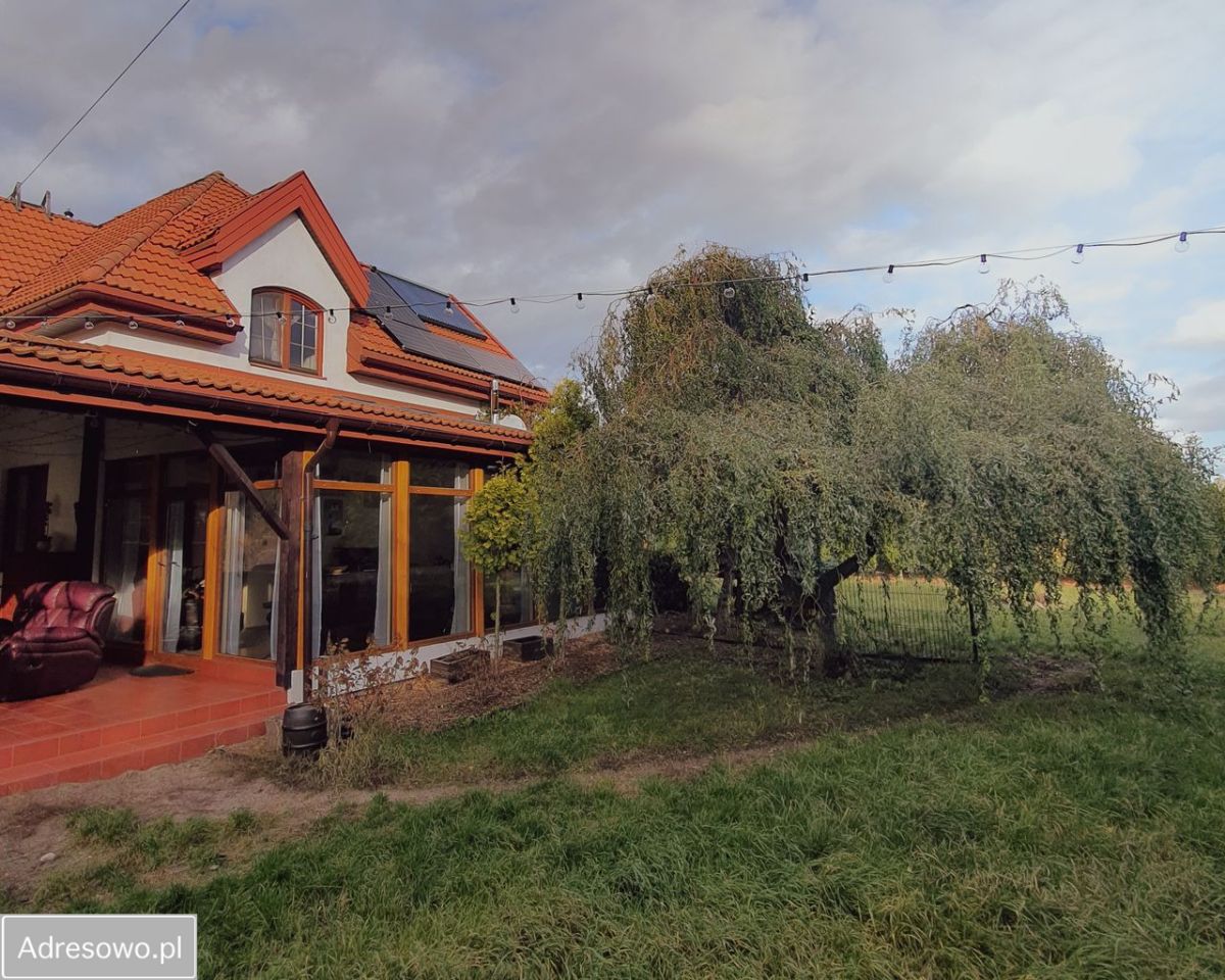 dom wolnostojący, 5 pokoi Żabia Wola, ul. Koniecpolska. Zdjęcie 9