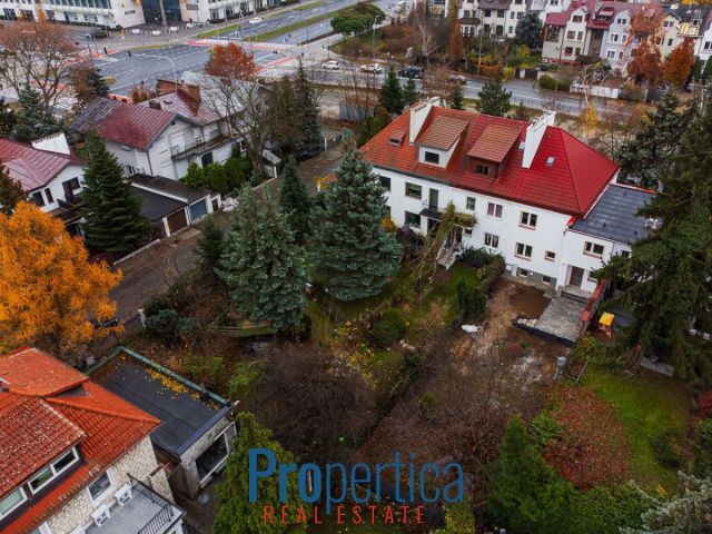 dom szeregowy, 5 pokoi Warszawa Sadyba, ul. Nałęczowska. Zdjęcie 5