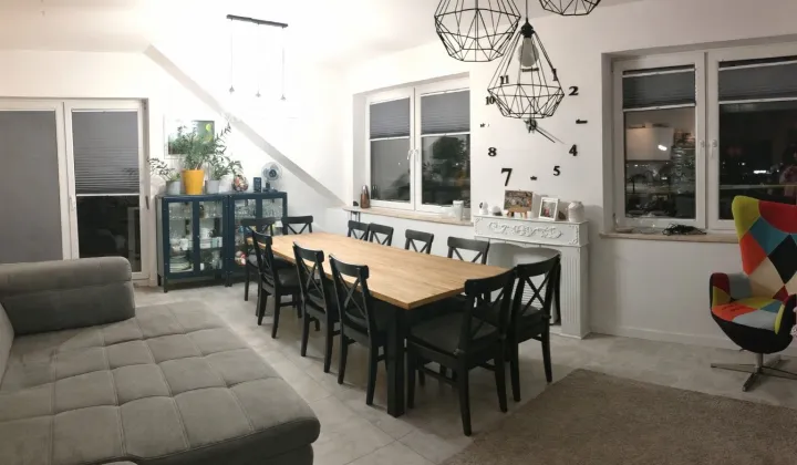 Mieszkanie 4-pokojowe Siemianice, ul. Spacerowa