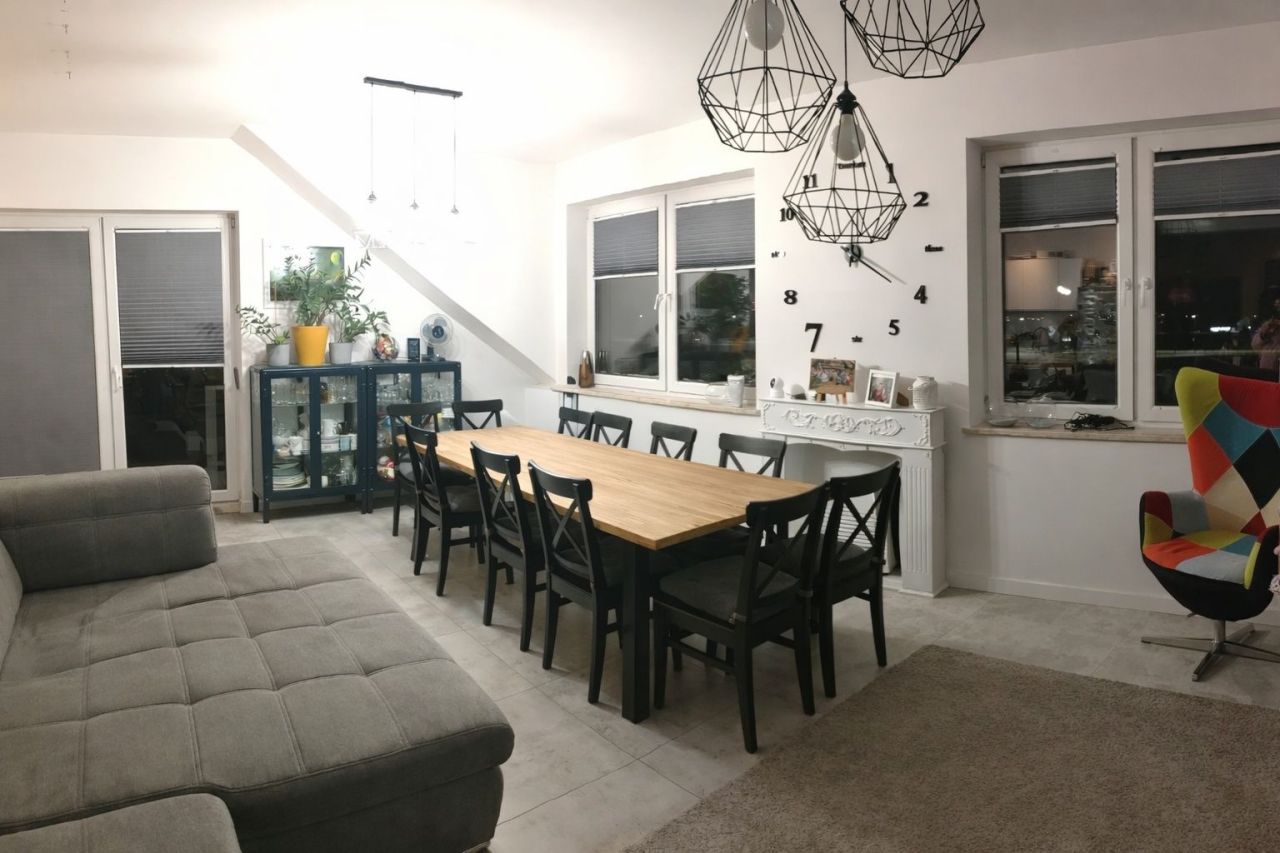 Mieszkanie 4-pokojowe Siemianice, ul. Spacerowa