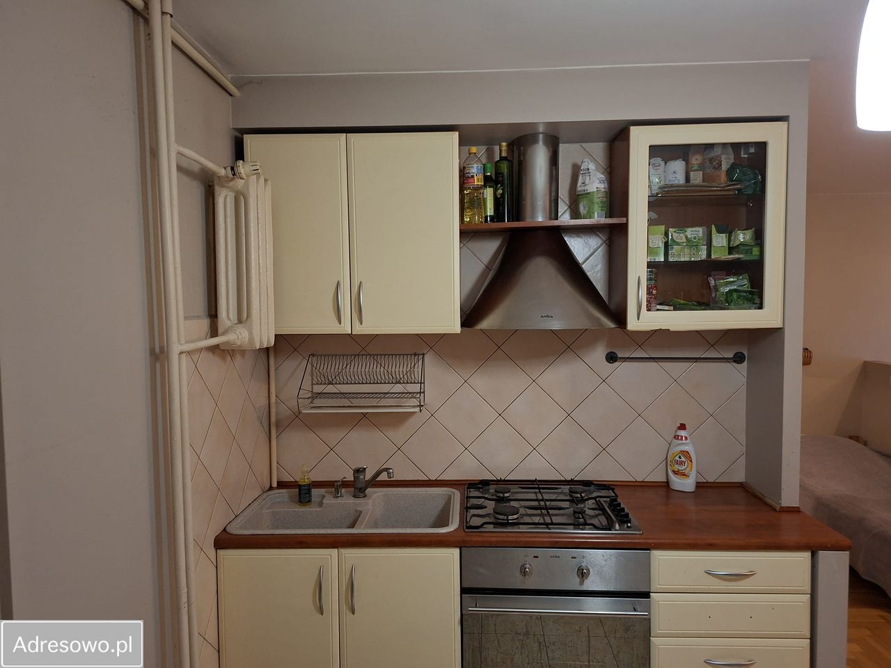 Mieszkanie 2-pokojowe Warszawa Targówek, ul. Łabiszyńska. Zdjęcie 2